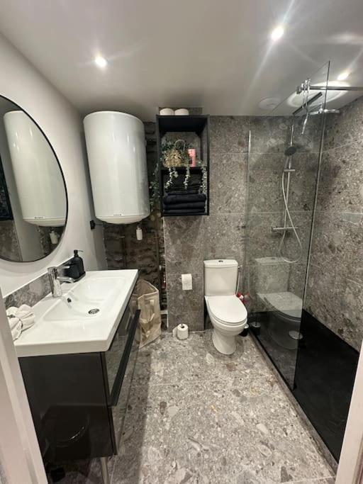 Appartement Clermont-Fd Jaude 1 Bagian luar foto