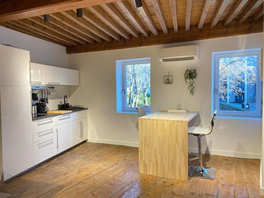 Appartement Clermont-Fd Jaude 1 Bagian luar foto