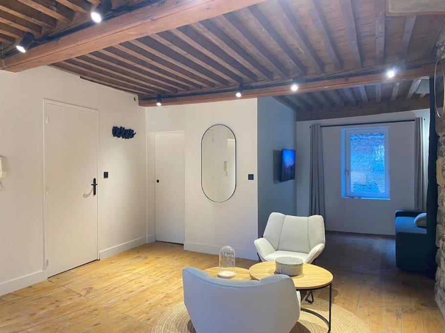 Appartement Clermont-Fd Jaude 1 Bagian luar foto