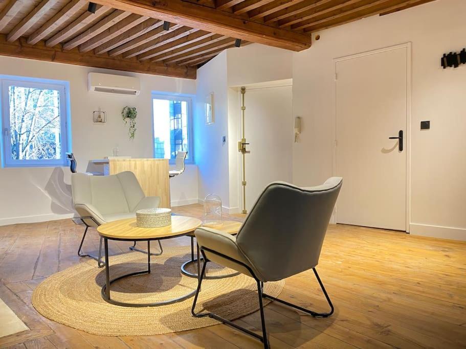 Appartement Clermont-Fd Jaude 1 Bagian luar foto